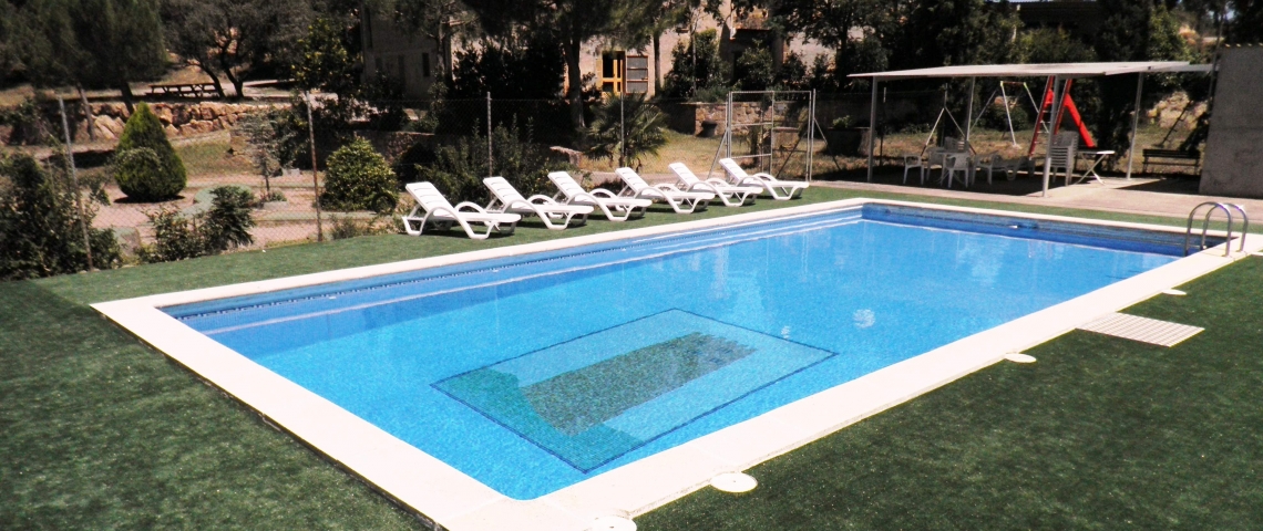 Casa rural Collita primavera