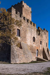 Ruta per castells de La Segarra, Solsonès i Bages